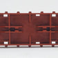 American Flyer 24579 Vintage S Illinois Central Flatcar with Load VG/Box