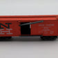 American Flyer 24036 Vintage S New Haven Boxcar VG