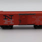 American Flyer 24036 Vintage S New Haven Boxcar VG