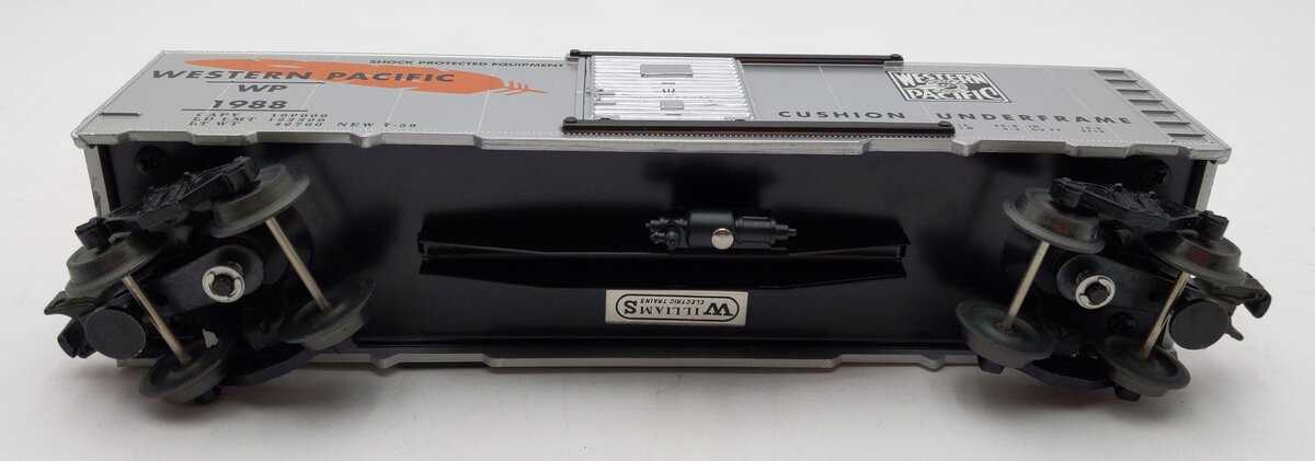 Williams WAL 12 O Gauge WP Classic Freight Car LN/Box