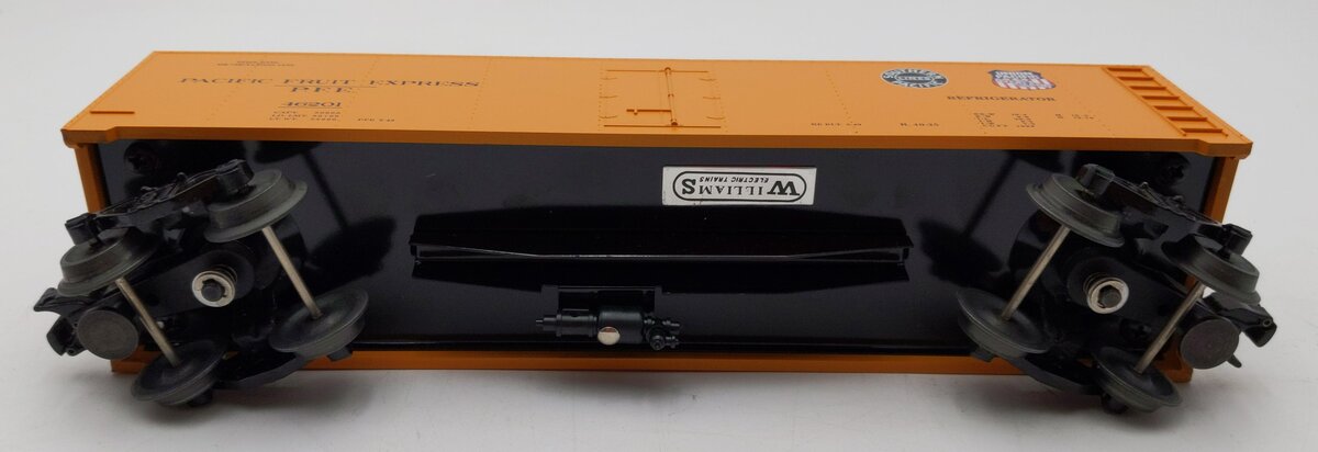 Williams 47455 O PFE 40' Refrigerator Car