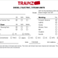 Marklin 2857 HO Wurttemberg 125th Anniversary Steam Freight Train Set EX/Box