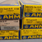 AHM HO Scale Assorted Union Pacific Passenger Cars [6] EX