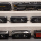 MTH 20-3507-1 O Gauge C&O 2-6-6-6 Allegheny Steam Freight Train Set w/PS 3.0