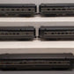 MTH 20-65283 O NYC 70' Streamlined Passenger 5-Car Car Set LN/Box