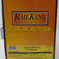 MTH 30-90583 O Go Subway RailKing Lighted Billboard