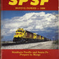 SPSF Motive Power 1986, Southern Pacific and Santa Fe Prepare to Merge Paperback