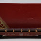 Red Caboose RC-2258-3 HO Custom Central of Georgia 42' Flatcar with Load #11134 EX/Box