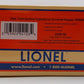 Lionel 2226130 O New York Central Cylindrical Covered Hopper #885950