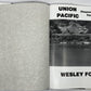 UNION PACIFIC. Cheyenne West Part 2. Hardcover Book By Wesley Fox VG