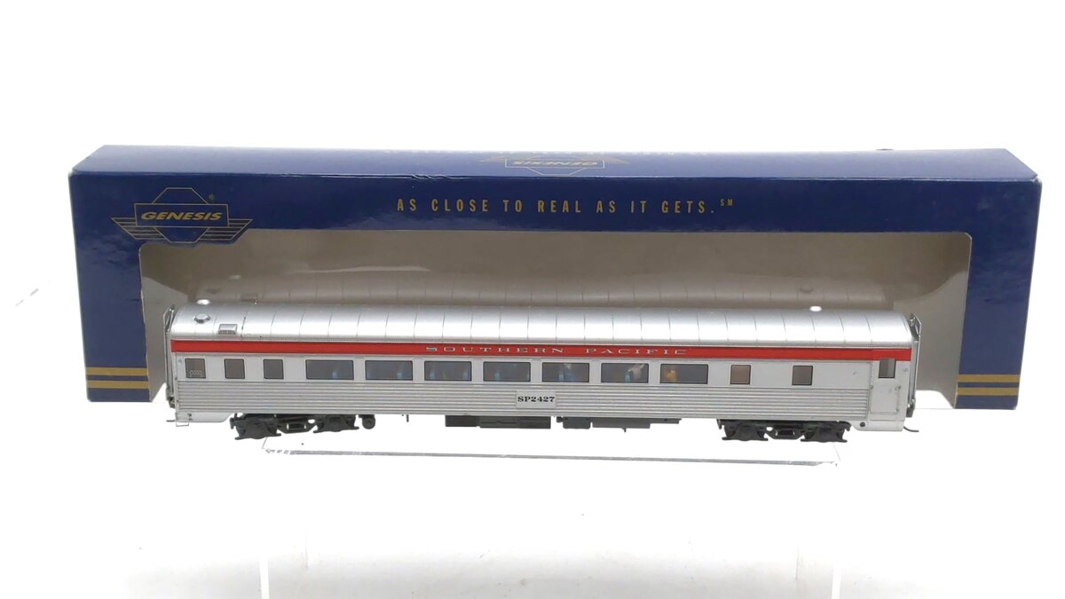 Athearn G97106 HO Southern Pacific 77' Pullman Standard