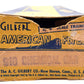 American Flyer 910 Vintage S Gilbert Chemicals Single Dome Tank Car