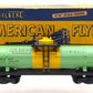 American Flyer 910 Vintage S Gilbert Chemicals Single Dome Tank Car
