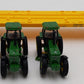 Lionel 2028380 John Deere Flatcar with Tractors