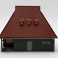 Vollmer 43680 HO Scale Winery Festival Kit Building Only- Assembled VG