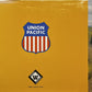 Union Pacific's Sherman Hill in the Diesel Era Hardcover Book By  A. J Wolff VG
