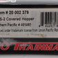 Atlas 20002379 HO Scale Southern Pacific PS2 Covered Hopper #401460