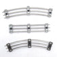 K-Line O Gauge Assorted Tubular Straight & Curved Track Sections [39] EX