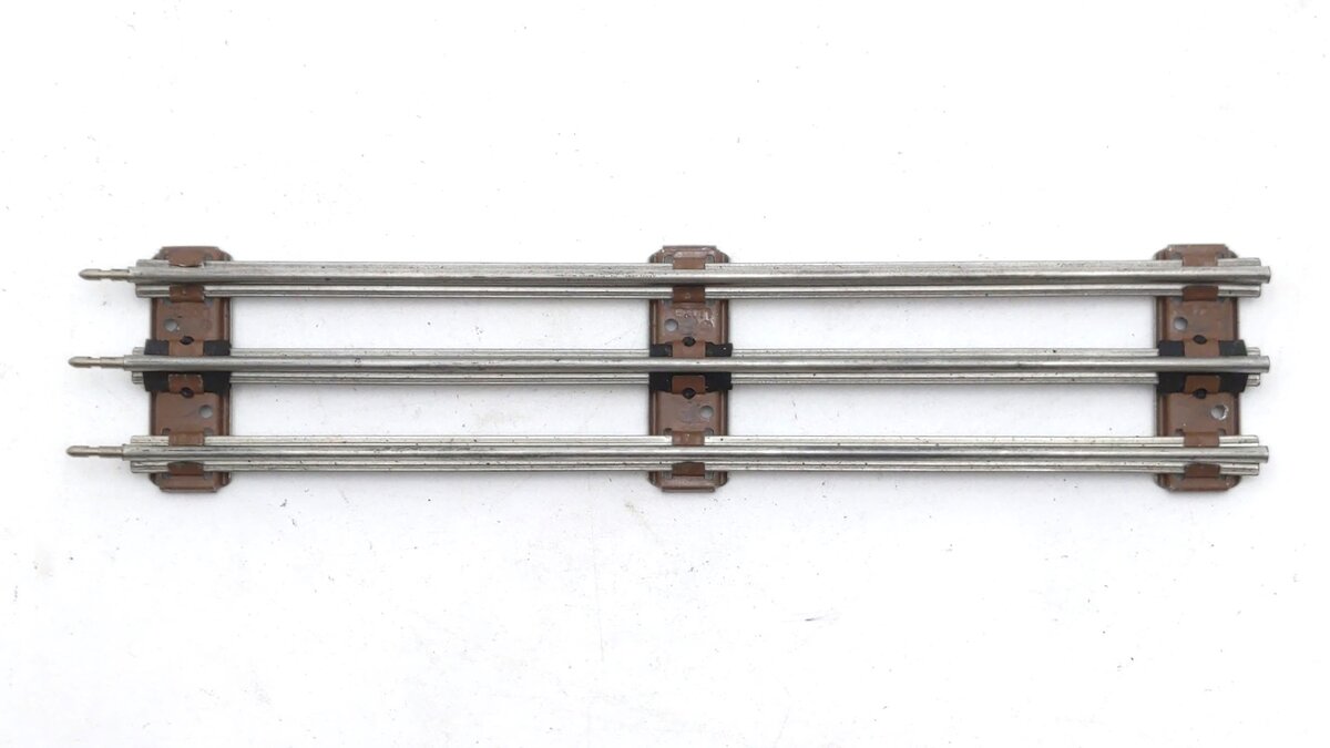 K-Line O Gauge Assorted Tubular Straight & Curved Track Sections [39] EX