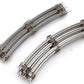 K-Line O Gauge Assorted Tubular Straight & Curved Track Sections [39] EX