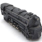 Lionel 671 Vintage O 6-8-6 Die-Cast Steam Turbine Locomotive VG