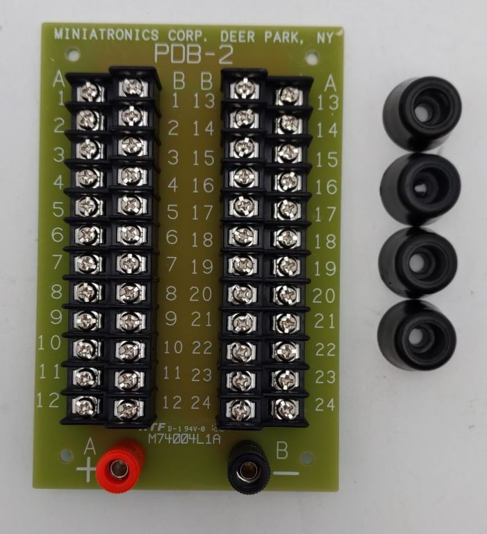 MTH 50-1020 Digital Command System (DCS) 24-Port Terminal Block EX