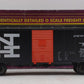 MTH 20-90581 O New Haven 40' AAR Box Car Set (Set of 6)