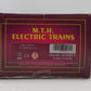 MTH 20-90581 O New Haven 40' AAR Box Car Set (Set of 6)