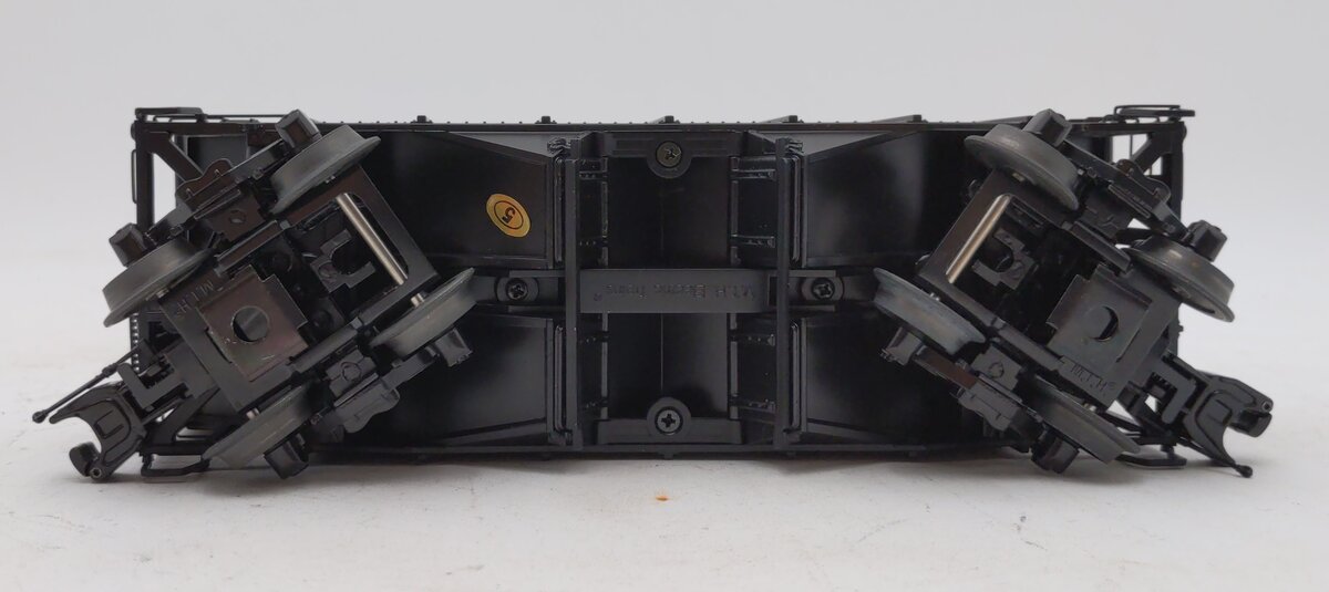 MTH 20-97292 O Reading 2-Bay Fish Belly Hopper Car W/ Coal Load #89125