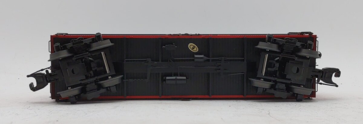 MTH 20-94425 O Scale Schaefer Beer 36' Woodsided Reefer Car #21 LN/Box