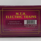 MTH 20-94425 O Scale Schaefer Beer 36' Woodsided Reefer Car #21 LN/Box