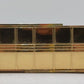 MTH 30-7446 O Gauge Gold Plated Pennsylvania Boxcar #28649 EX/Box