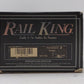 MTH 30-7446 O Gauge Gold Plated Pennsylvania Boxcar #28649 EX/Box