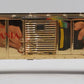 MTH 30-7446 O Gauge Gold Plated Pennsylvania Boxcar #28649 EX/Box