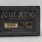 MTH 30-7446 O Gauge Gold Plated Pennsylvania Boxcar #28649 EX/Box