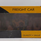 K-Line K612-1052 O Gauge Santa Fe Bay Window Caboose #6121052 NIB