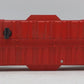K-Line K612-1052 O Gauge Santa Fe Bay Window Caboose #6121052 NIB