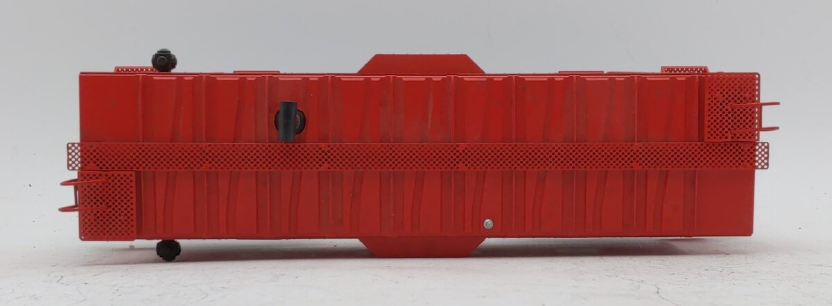 K-Line K612-1052 O Gauge Santa Fe Bay Window Caboose #6121052 NIB