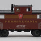 Lionel 6-83544 O Gauge Pennsylvania RR Commemorative GG-1 Cabin Car #477797