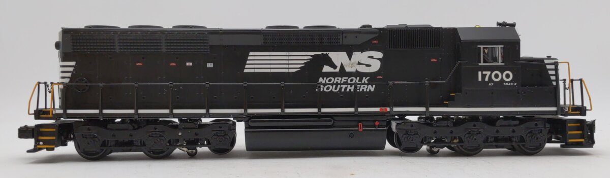 MTH 30-20117-1 Norfolk Southern SD45 Diesel Engine w/PS3.0 #1700