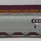 MTH 20-90017D O Gauge New York Central Cylindrical Hopper #885900 LN/Box