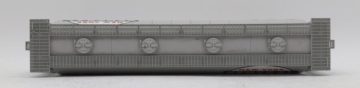 MTH 20-90017D O Gauge New York Central Cylindrical Hopper #885900 LN/Box