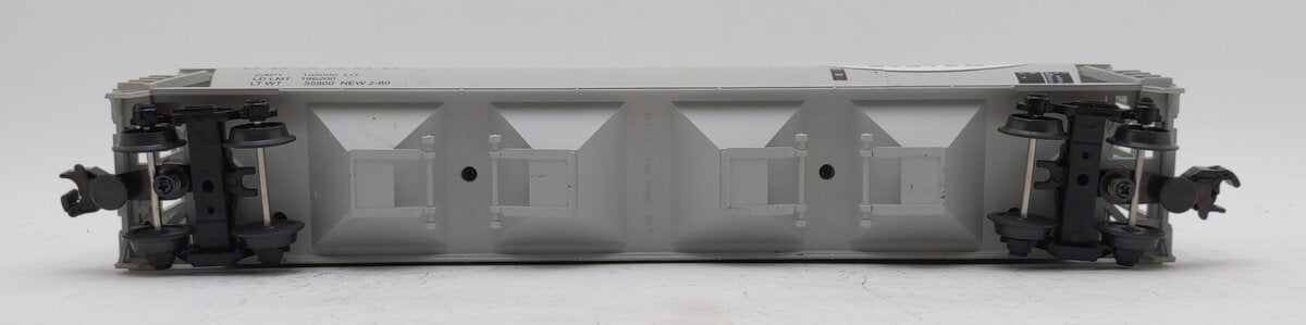 MTH 20-90017D O Gauge New York Central Cylindrical Hopper #885900 LN/Box
