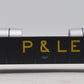 Lionel 1926352 O Pittsburgh and Lake Erie 52' Coil Gondola with Coils #50086