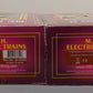 MTH 20-94385 O Hoods Dairy Operating Reefer Car #105880/105882