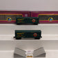 MTH 20-94385 O Hoods Dairy Operating Reefer Car #105880/105882