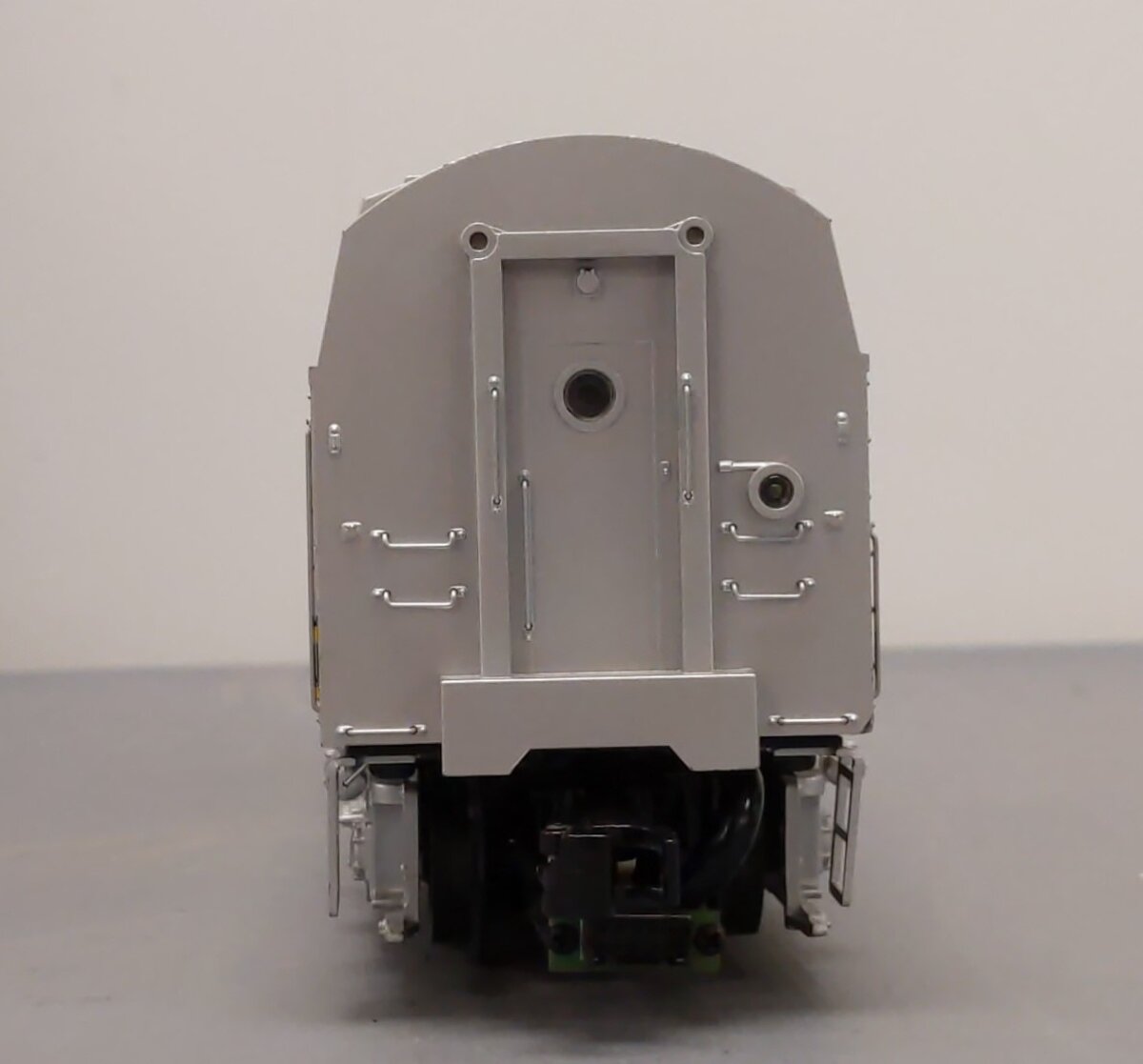 MTH 20-2730-1 D&H Sharknose AB Diesel Engine Set w/Proto-Sound 2.0 #1216 EX/Box