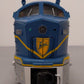 MTH 20-2730-1 D&H Sharknose AB Diesel Engine Set w/Proto-Sound 2.0 #1216 EX/Box