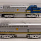 MTH 20-2730-1 D&H Sharknose AB Diesel Engine Set w/Proto-Sound 2.0 #1216 EX/Box