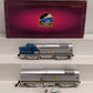 MTH 20-2730-1 D&H Sharknose AB Diesel Engine Set w/Proto-Sound 2.0 #1216 EX/Box